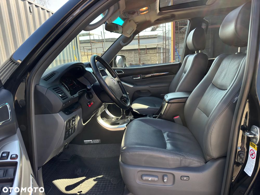 Toyota Land Cruiser 3.0 D Luna - 15