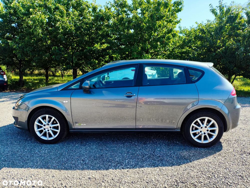 Seat Leon 1.6 TDI DPF E-Ecomotive Style - 9