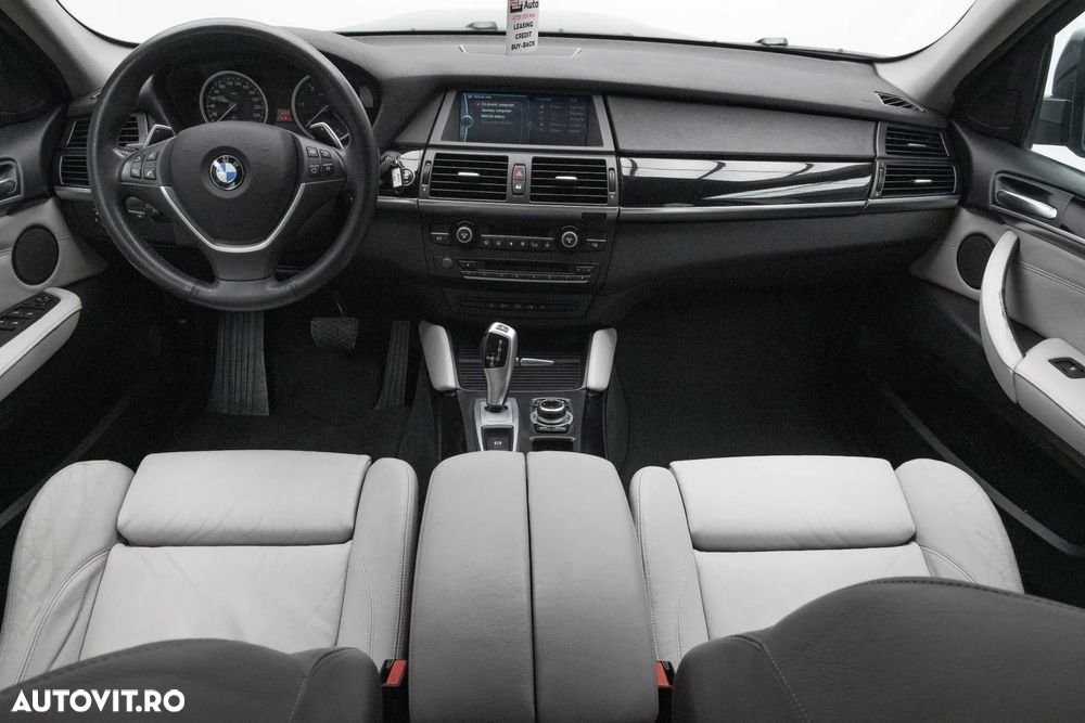 BMW X6 xDrive40d - 7
