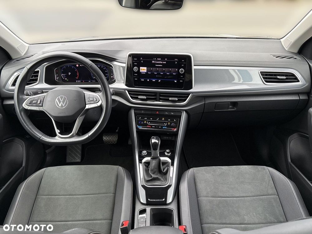 Volkswagen T-Roc 1.5 TSI Style DSG - 11