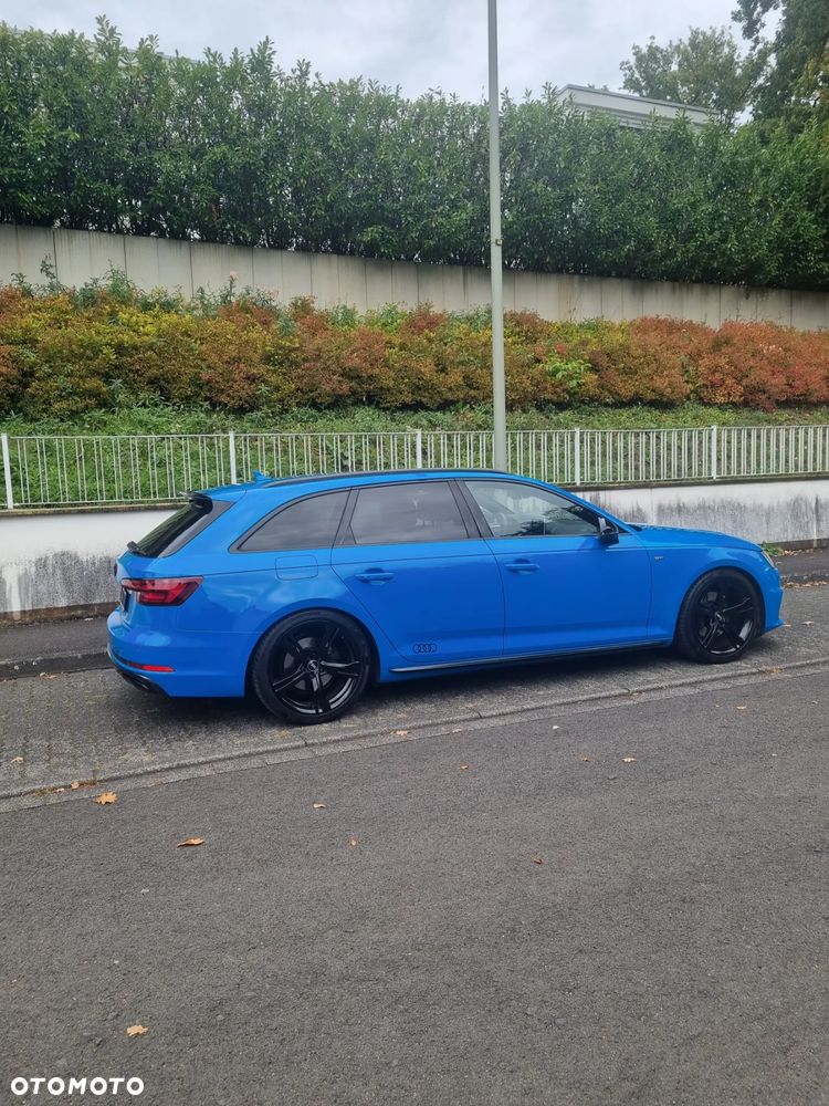 Audi A4 - 5