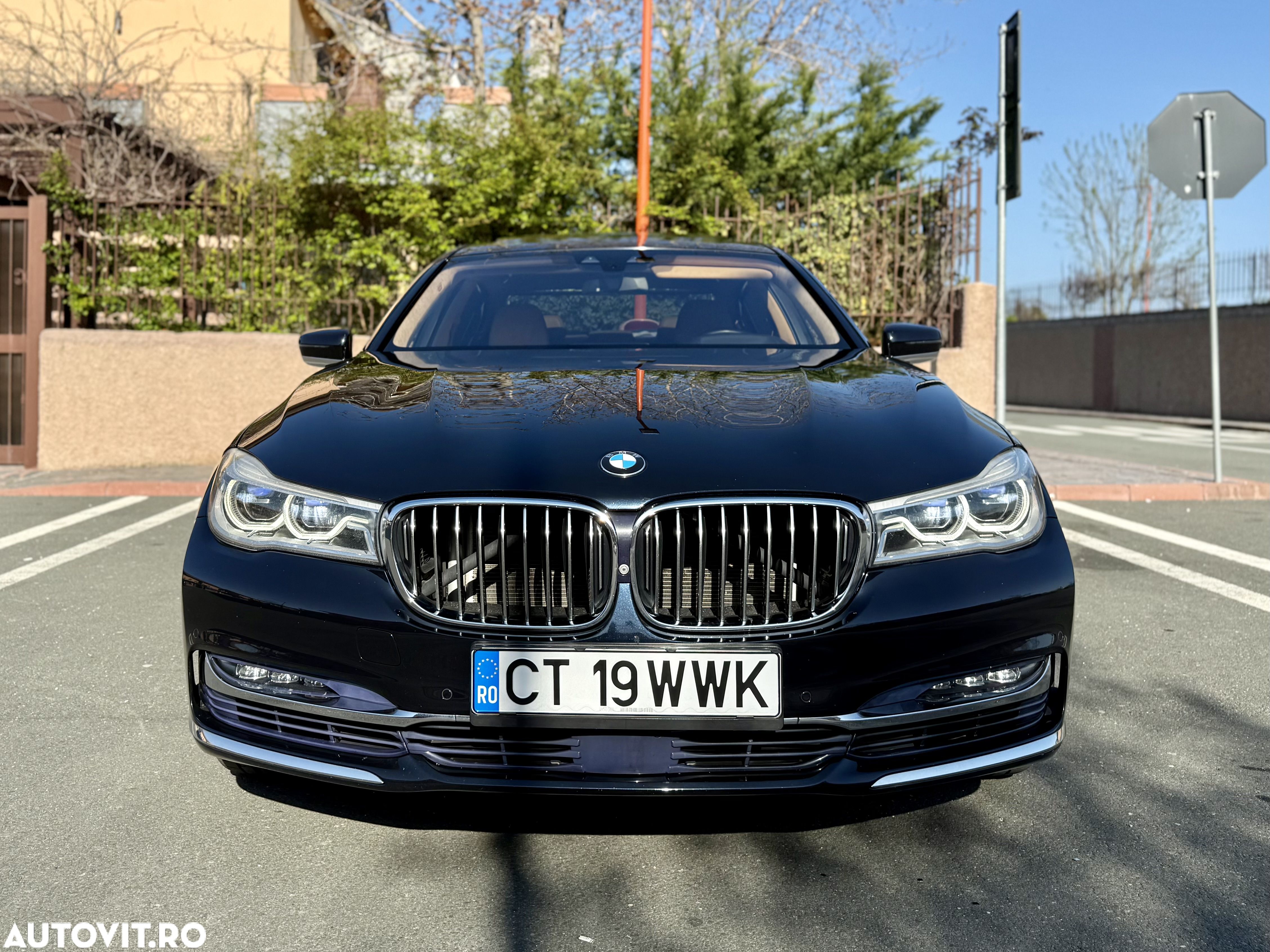 BMW Seria 7 740Ld xDrive - 1