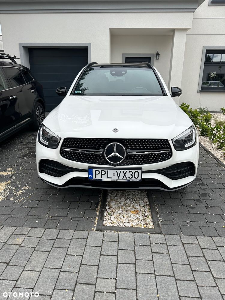 Mercedes-Benz GLC 220 d 4-Matic - 8