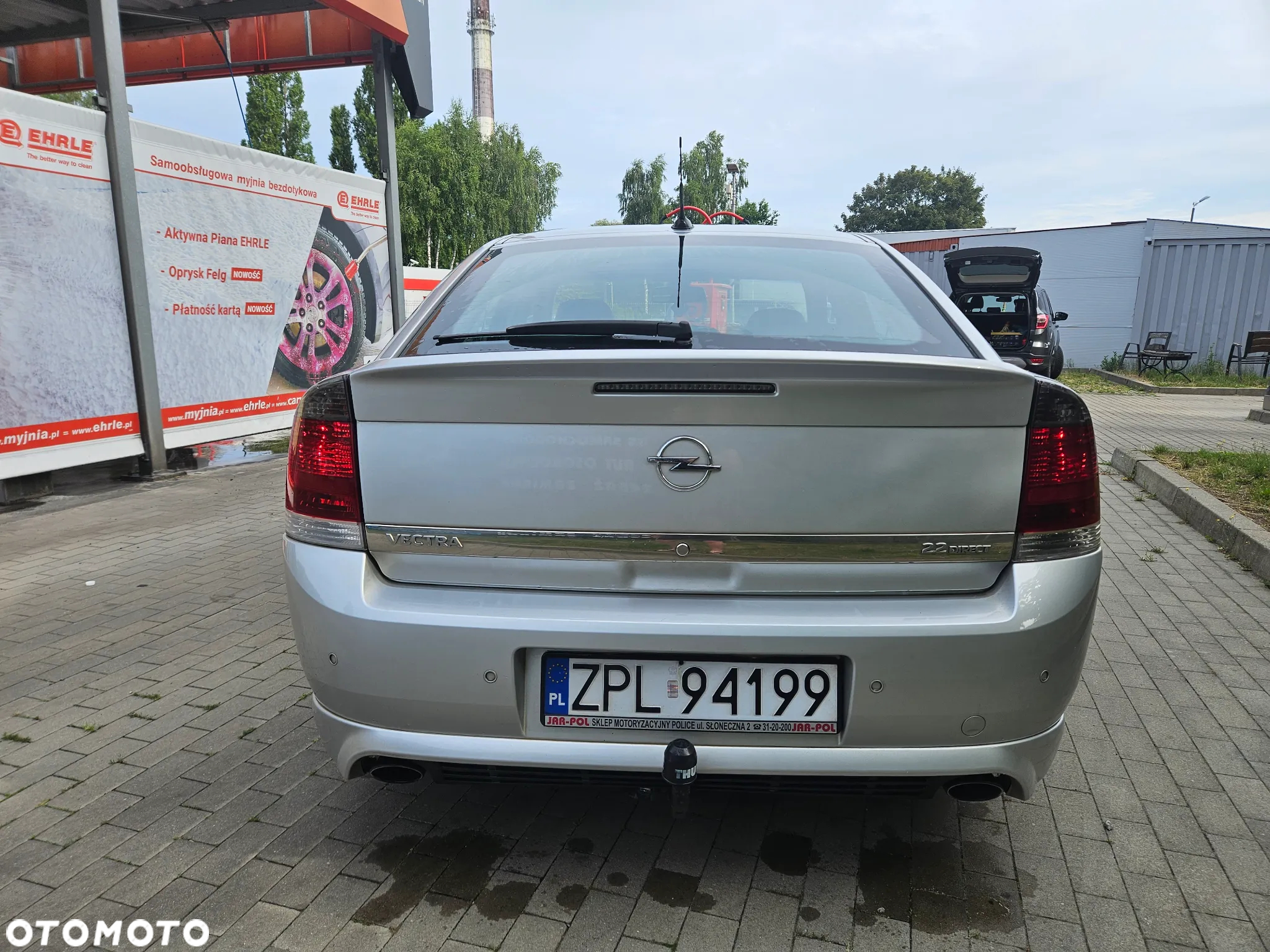 Opel Vectra 2.2 Sport / GTS - 25