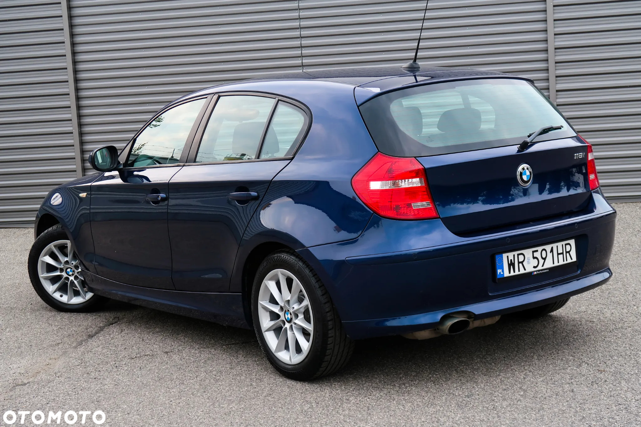 BMW Seria 1 118i - 16