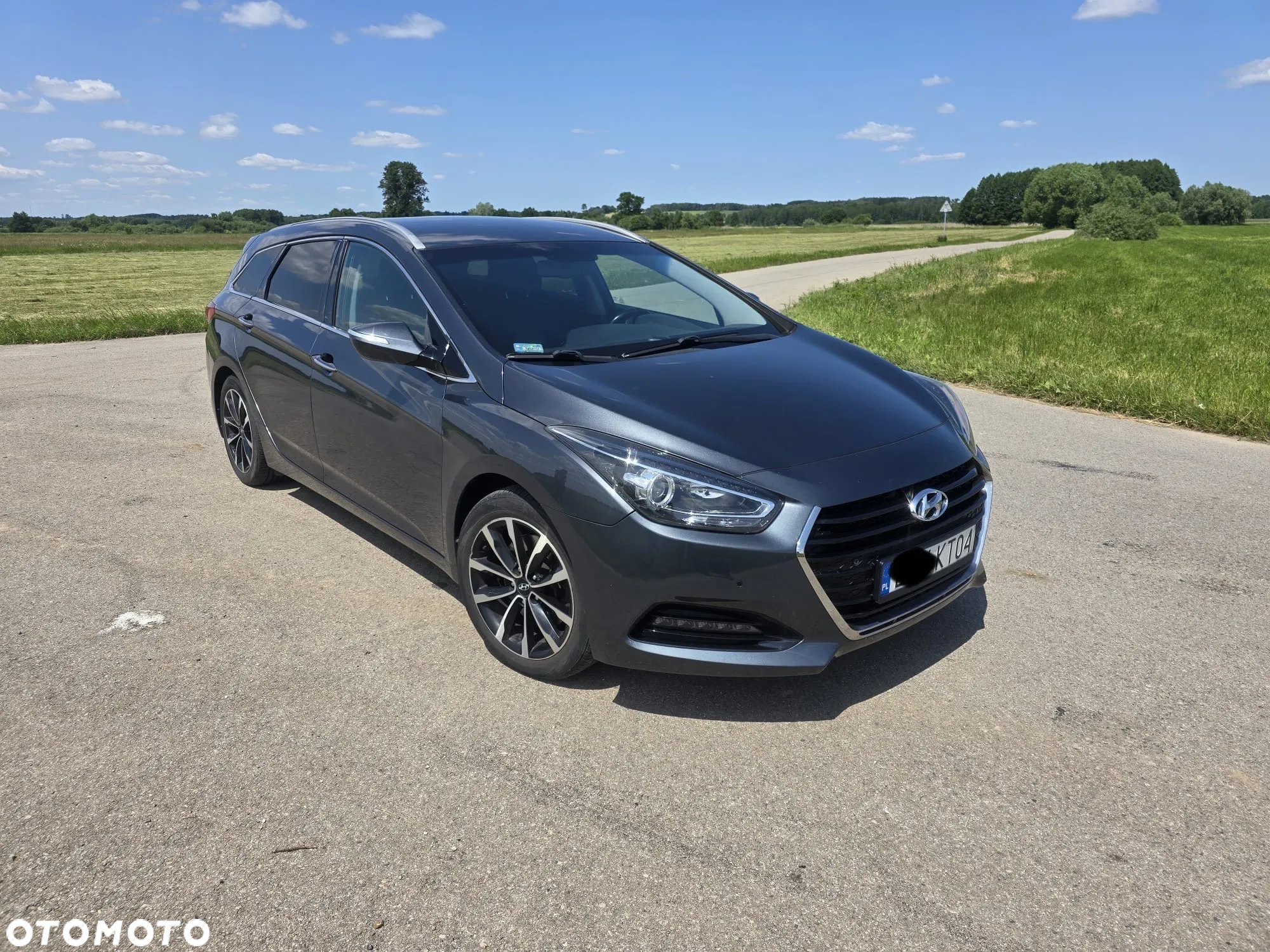 Hyundai i40 Kombi 1.7 CRDi Premium - 11