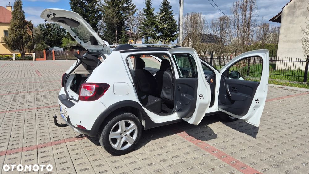Dacia Sandero Stepway dCi 90 S&S Easy-R Prestige - 21