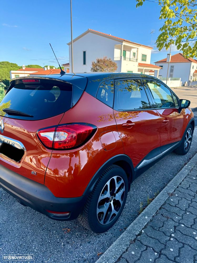 Renault Captur 1.5 dCi - 2