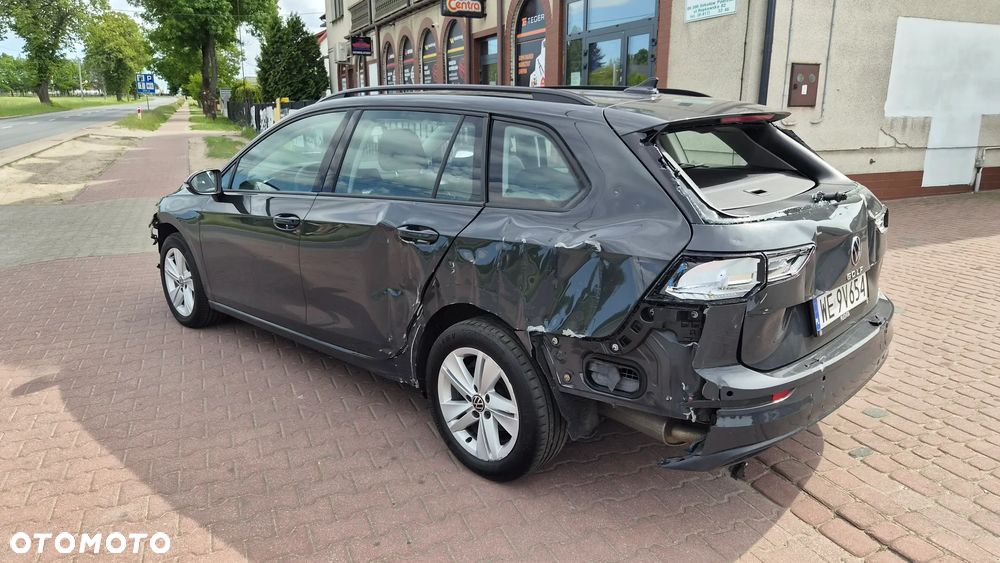 Volkswagen Golf Variant 2.0 TDI Life Plus - 5