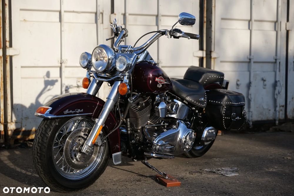 Harley-Davidson Softail Heritage Classic - 3