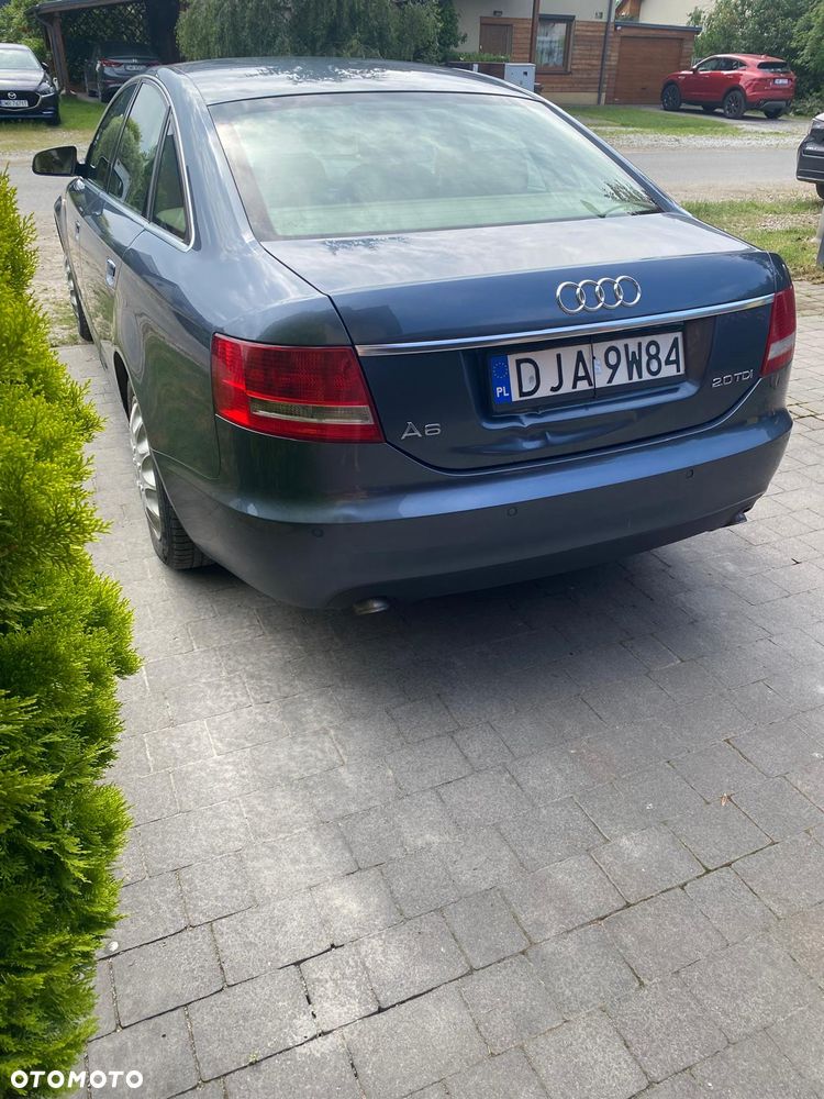 Audi A6 Limousine 2.0 TDI - 11
