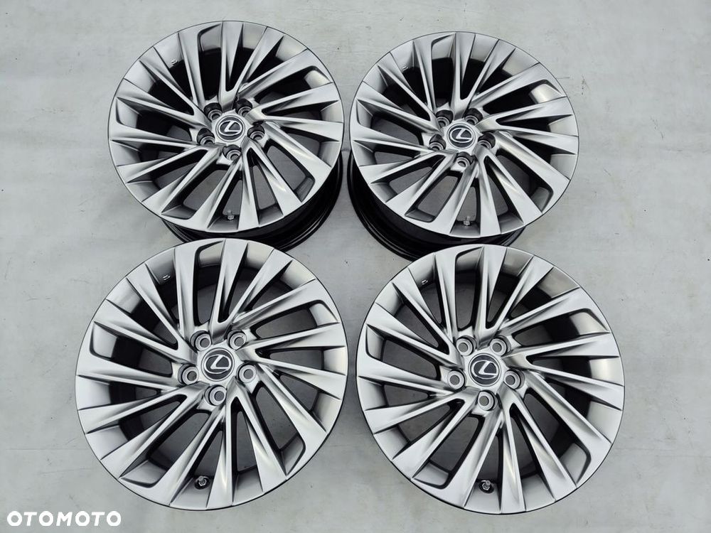 FELGI LEXUS ES300 450H CAMRY 18 ORYGINAŁ 4261A-33200 tel.509100323 CZUJNIKI - 1