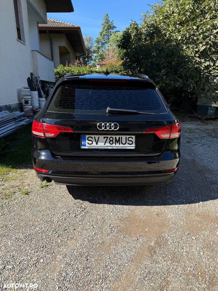 Audi A4 Avant 2.0 TDI Multitronic - 3