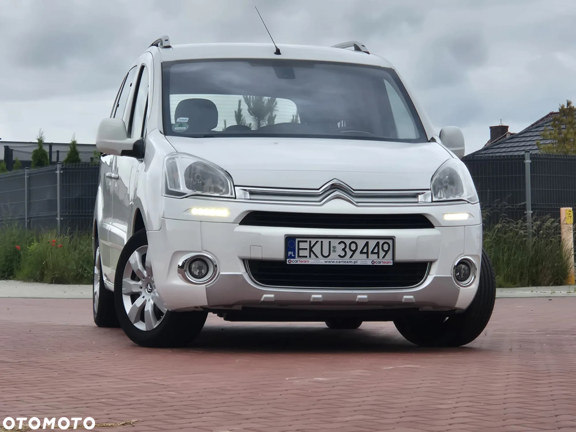Citroën Berlingo 1.6 HDi 90 FAP Multispace - 9