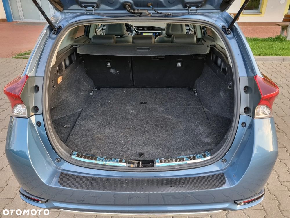 Toyota Auris 1.8 VVT-i Automatik Executive - 29