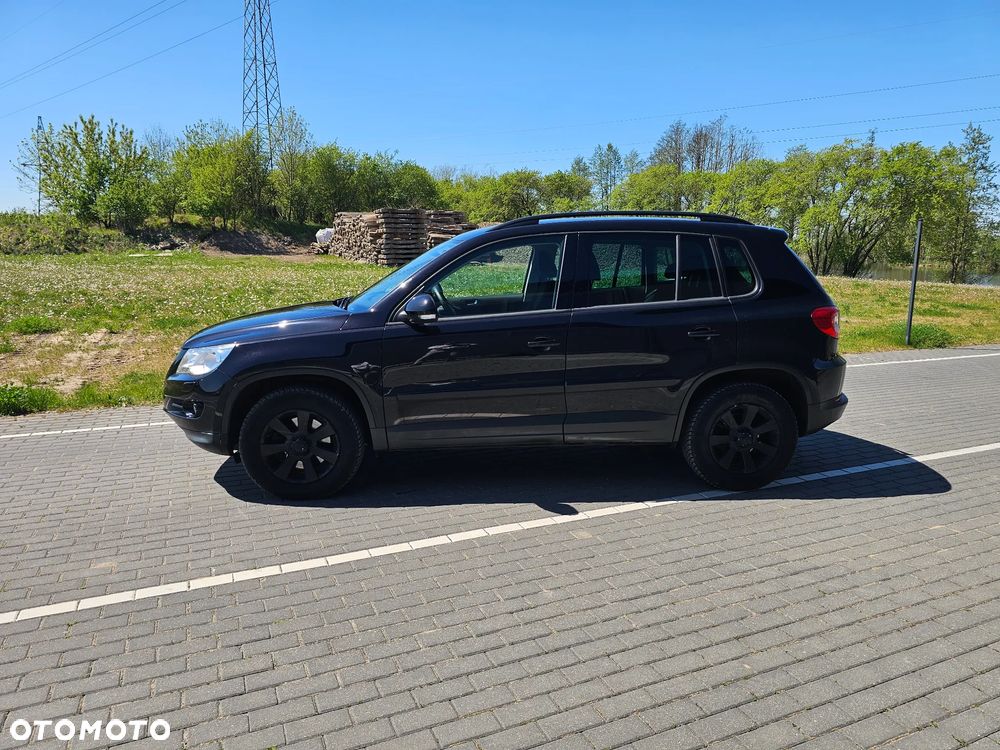 Volkswagen Tiguan 2.0 TDI DPF 4Motion DSG Sport & Style - 3