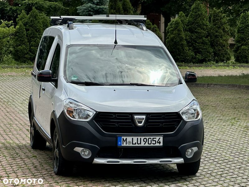 Dacia Dokker Blue dCi 95 Stepway Plus - 3