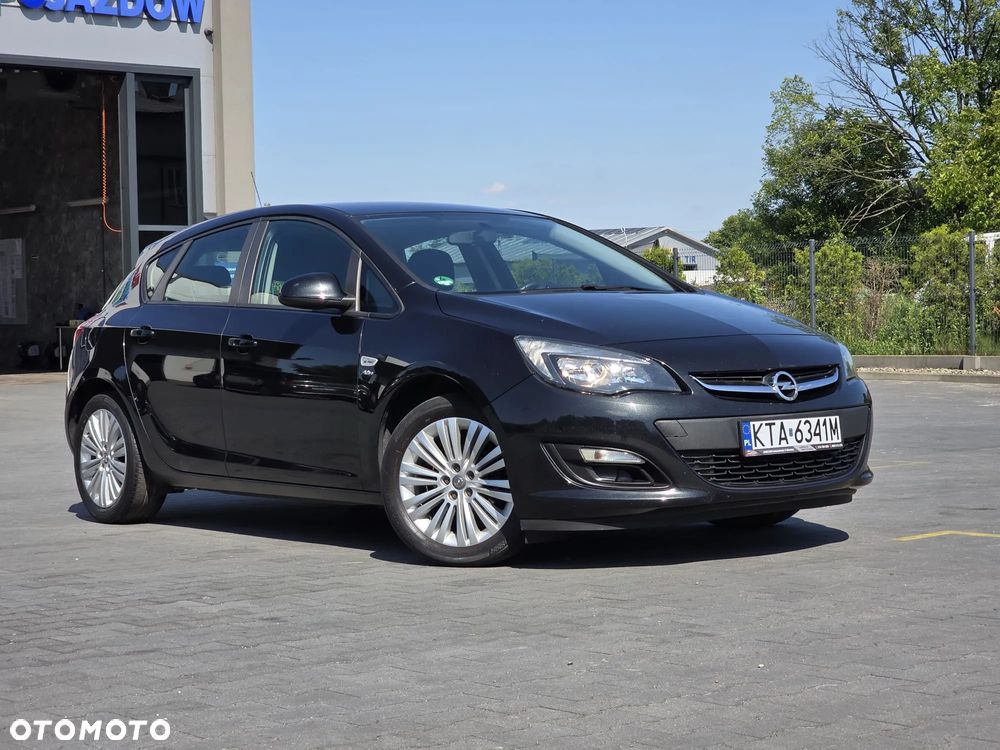 Opel Astra 1.4 Turbo Active - 1