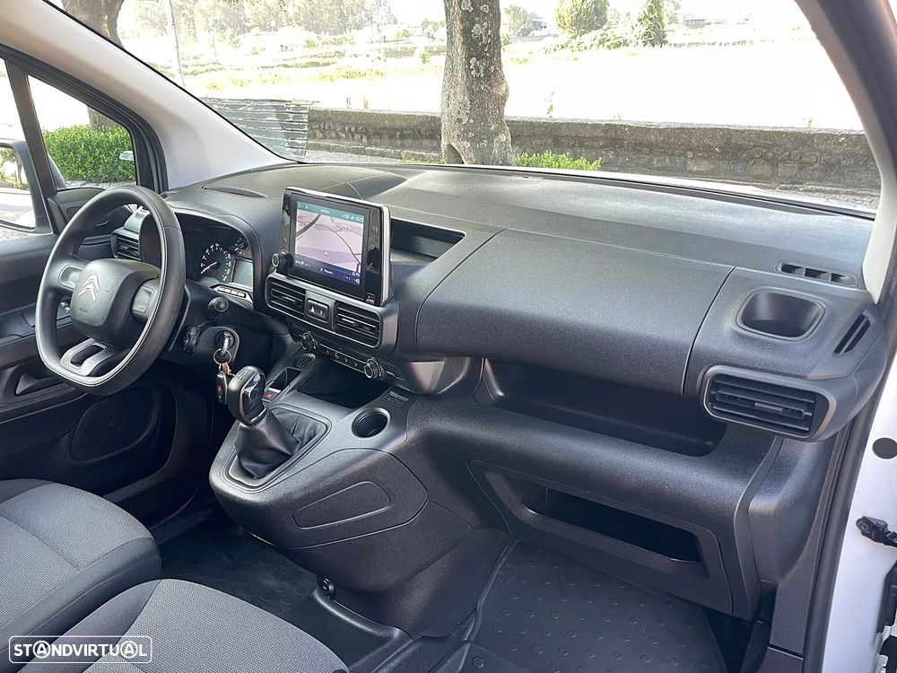 Citroën Berlingo 1.5 HDI IVA Dedutível - 23