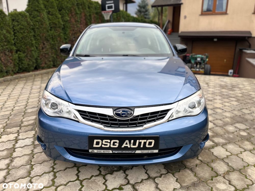 Subaru Impreza - 3