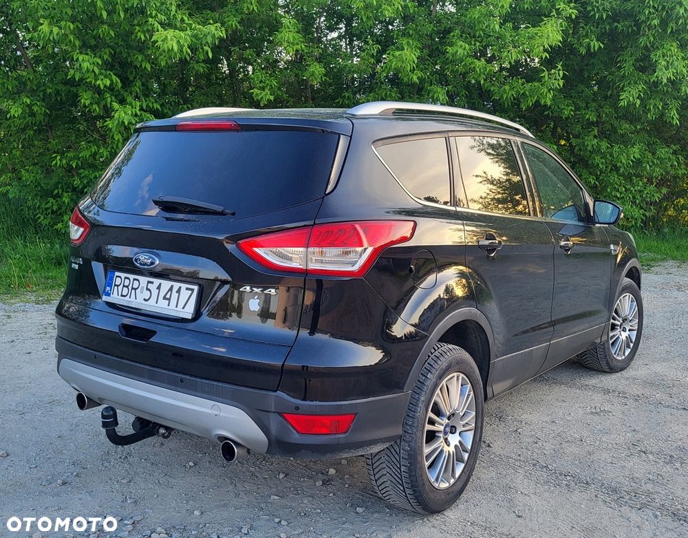 Ford Kuga 2.0 TDCi 4WD Titanium - 34