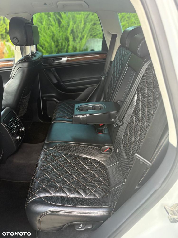 Volkswagen Touareg 3.0 V6 TDI SCR Blue Motion DPF Automatik Executive Edition - 8