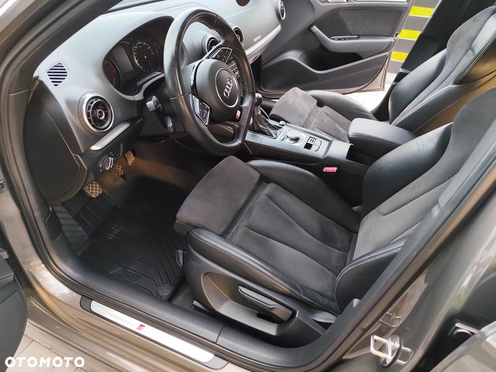 Audi A3 Sportback - 8