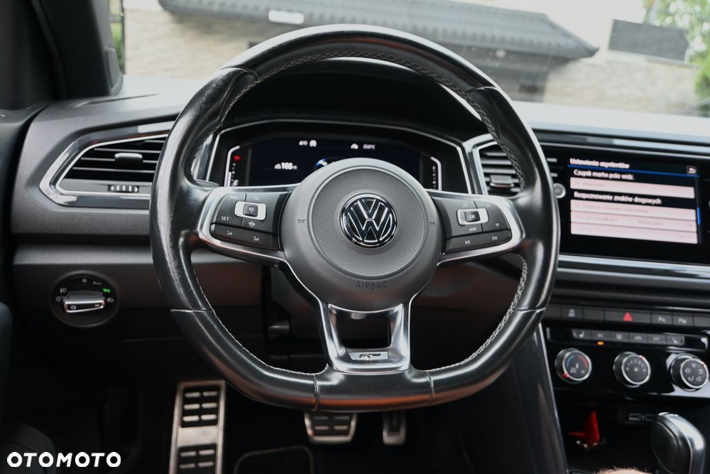 Volkswagen T-Roc 2.0 TDI SCR 4MOTION DSG R-Line - 31