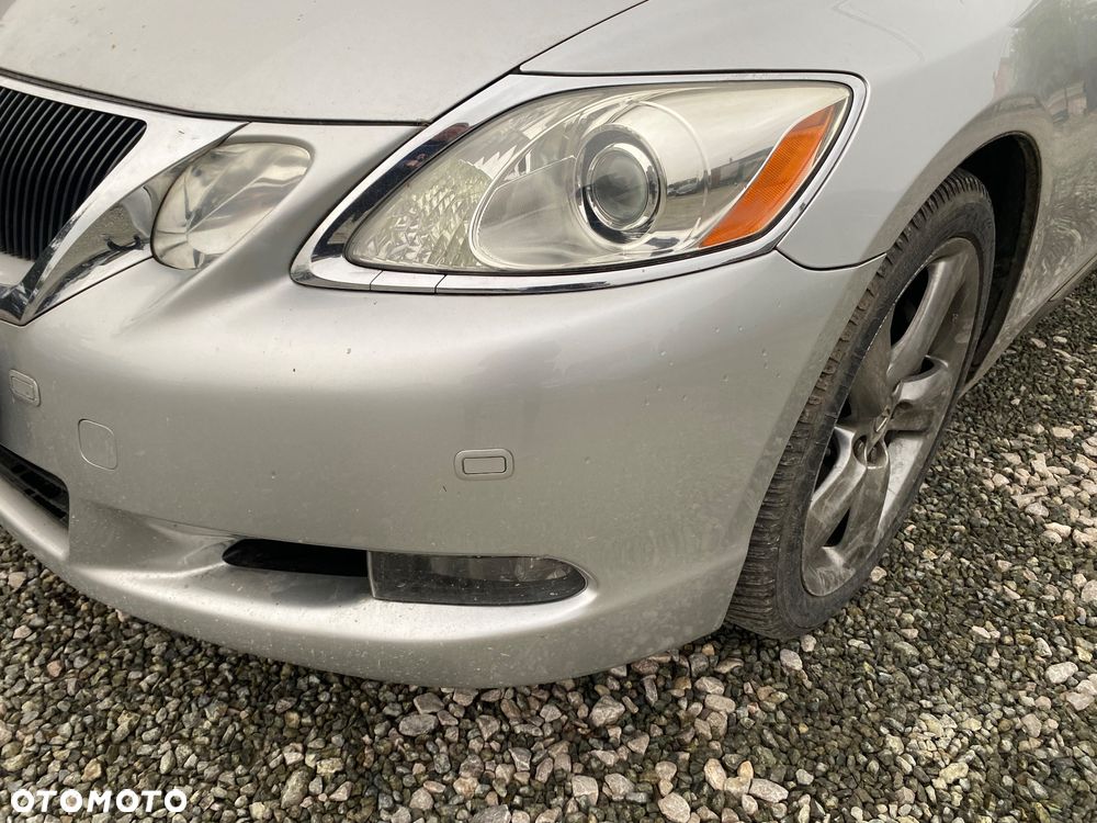 Lexus GS 300 Luxury Line - 9