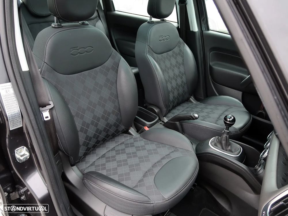 Fiat 500L 1.3 MJ Lounge S&S - 13