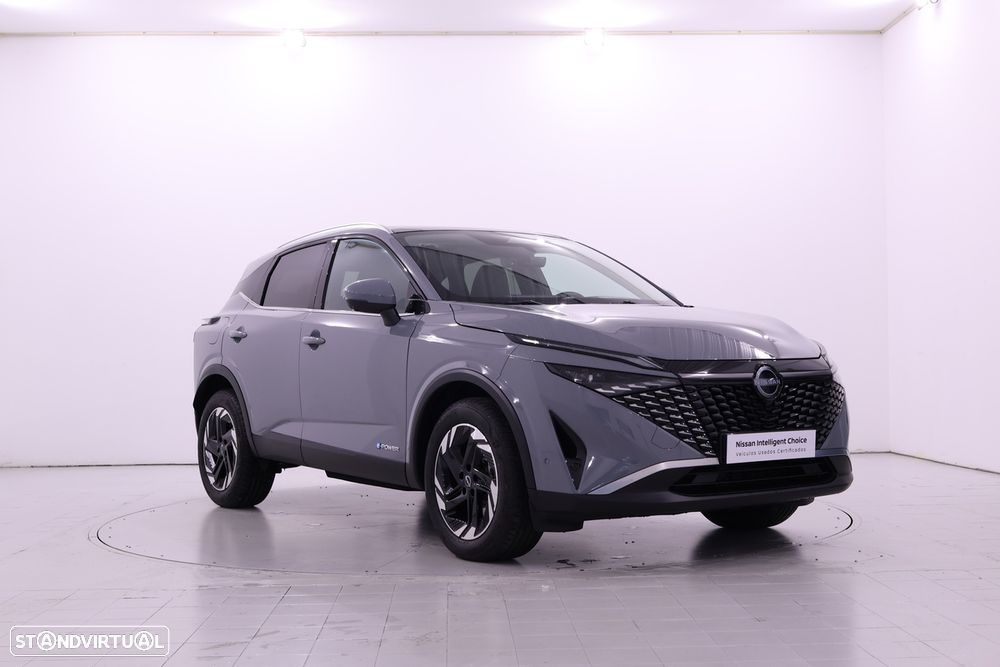Nissan Qashqai 1.5 e-Power Advance - 3