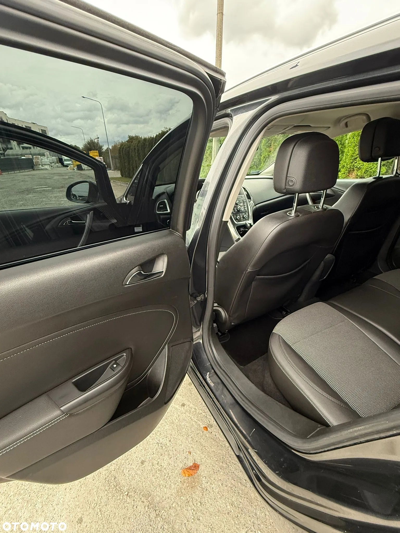Opel Astra - 14