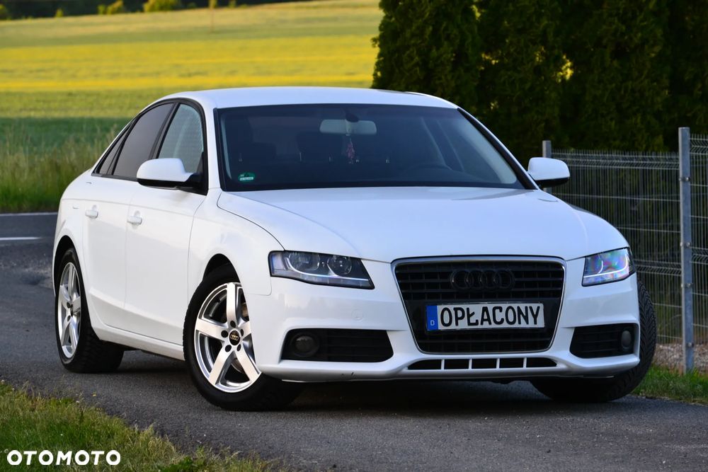 Audi A4 Limousine 2.0 TFSI Attraction - 3