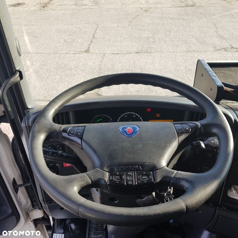 Scania R420 - 5