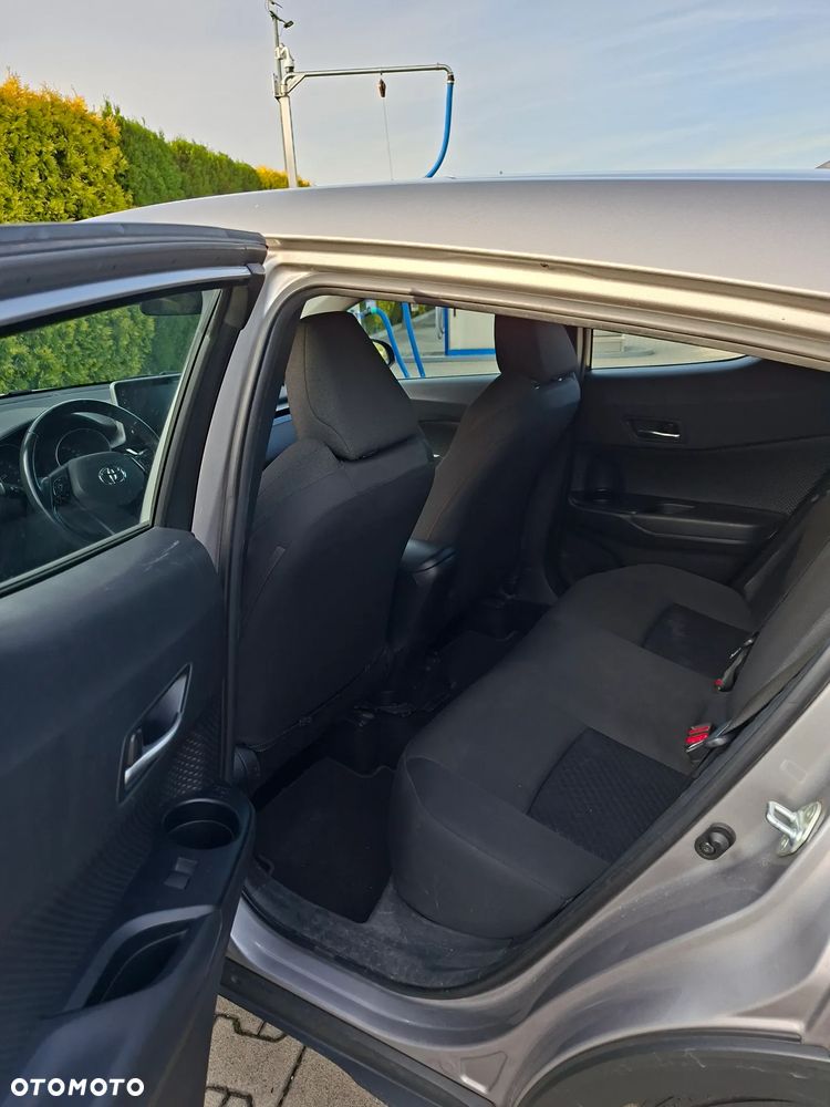 Toyota C-HR 1.2 T Comfort - 14