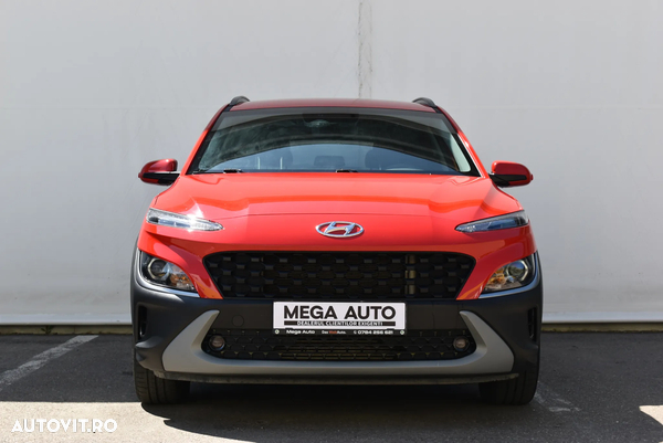 Hyundai KONA 1.0 T-GDI 120 CP 6MT 2WD Comfort