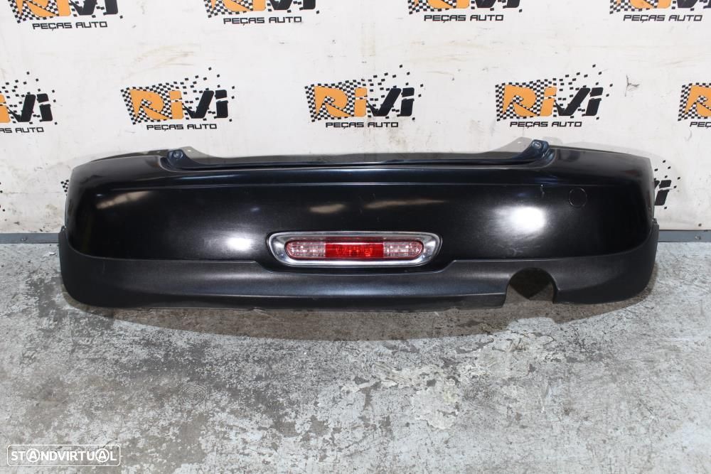 Parachoques Traseiro Mini Mini (R56)  Para Choques De Trás Mini R56 Lc - 1