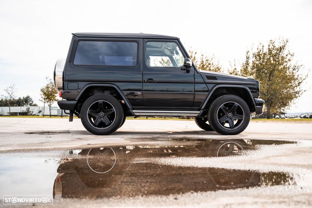 Mercedes-Benz G 270 - 7