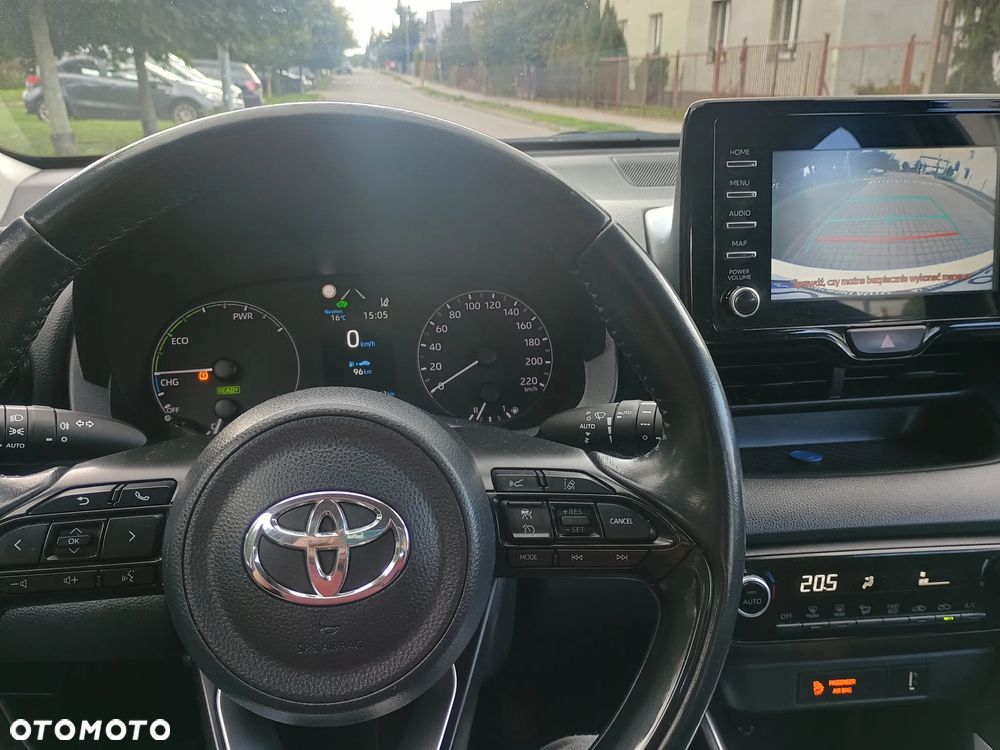 Toyota Yaris Hybrid 1.5 Comfort - 3