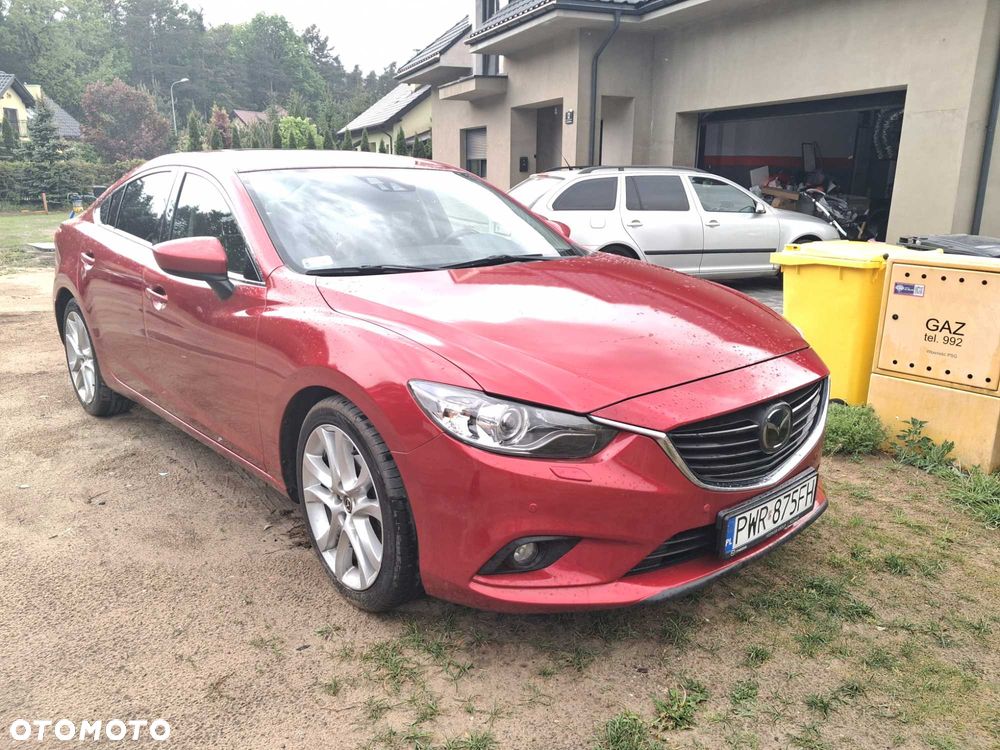 Mazda 6 - 1