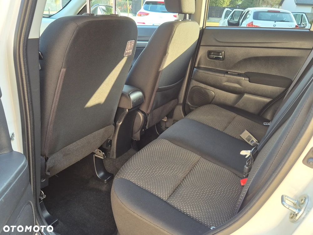 Mitsubishi ASX 1.6 2WD Invite - 14