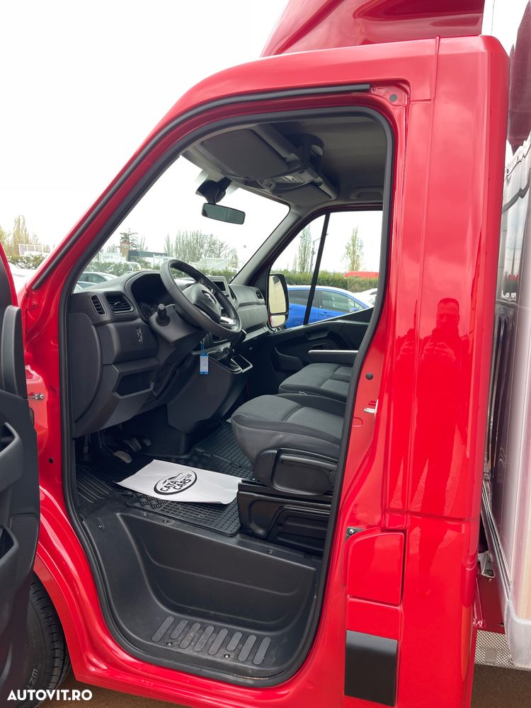 Renault Master DCI145  PUNTE DUBLA  KOFFER - 21