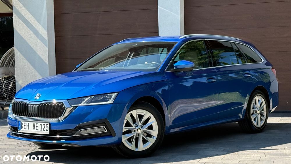 Skoda Octavia 1.5 TSI Edition Plus - 11