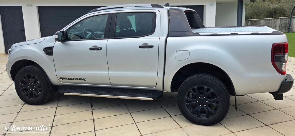 Ford Ranger 2.0 TDCi CD Wildtrak Aut.4WD - 4