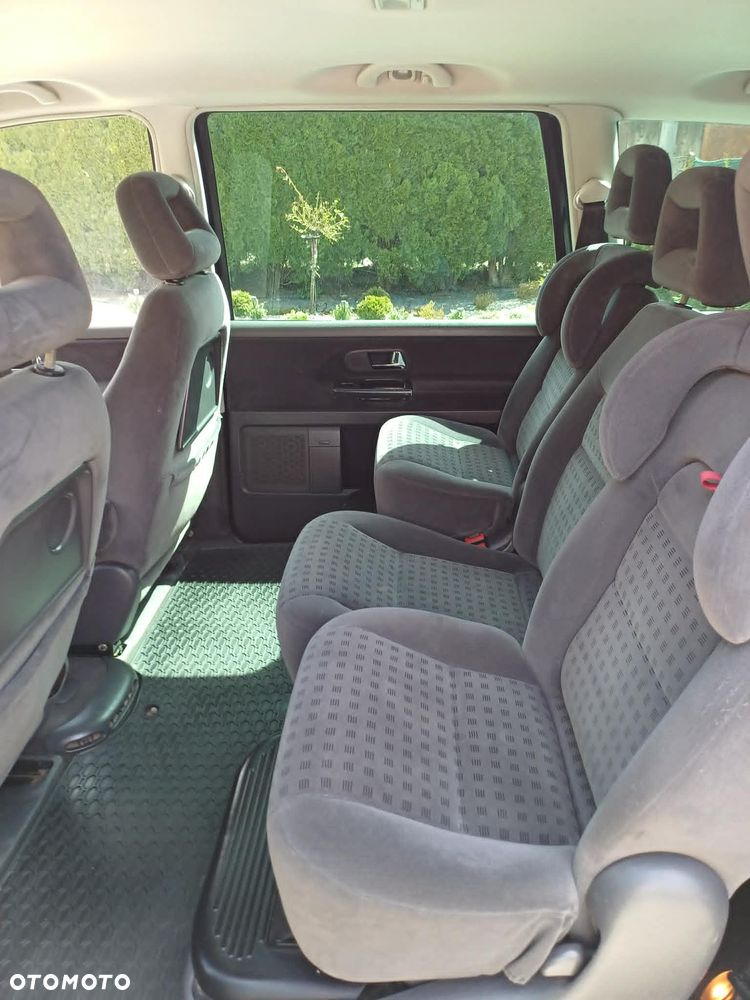 Volkswagen Sharan 1.9 TDI Comfortline - 17