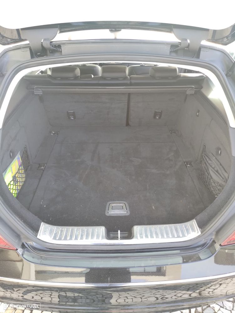 Mercedes-Benz CLS 250 BlueTEC Shooting Brake - 47