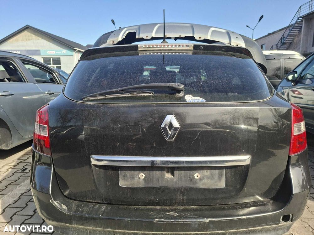 Haion dezechipat Renault Laguna III Break - 1