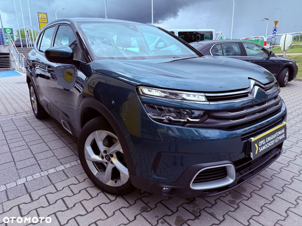 Citroën C5 Aircross BlueHDI 130 S&S EAT8 C-SERIES - 3