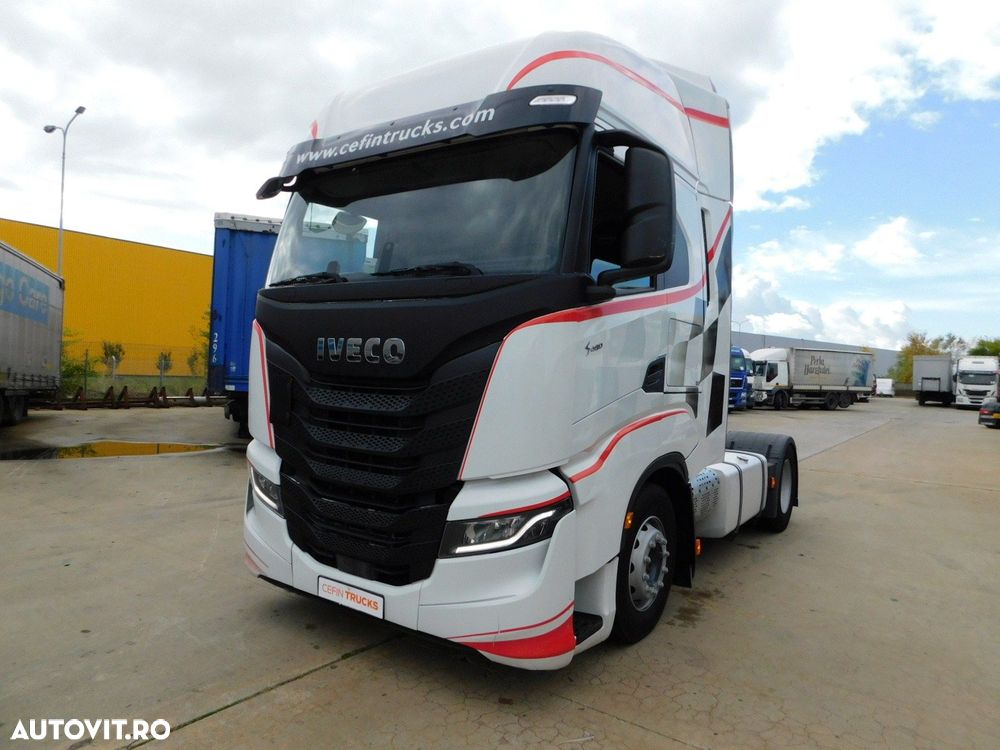 Iveco As440stp - 1