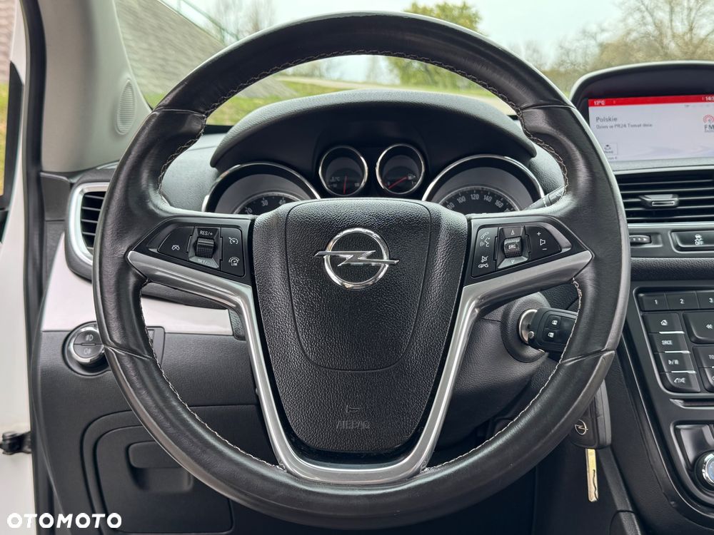 Opel Mokka 1.4 Turbo ecoFLEX Start/Stop Innovation - 35